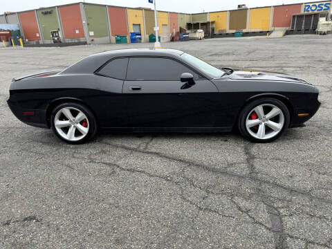 2008 Dodge Challenger SRT8