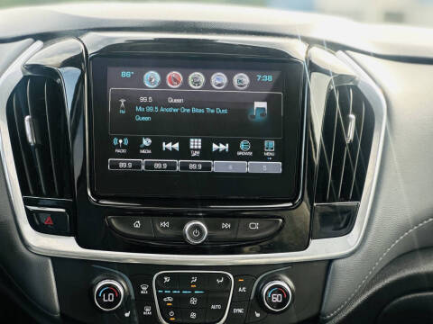 2019 Chevrolet Traverse LT Leather