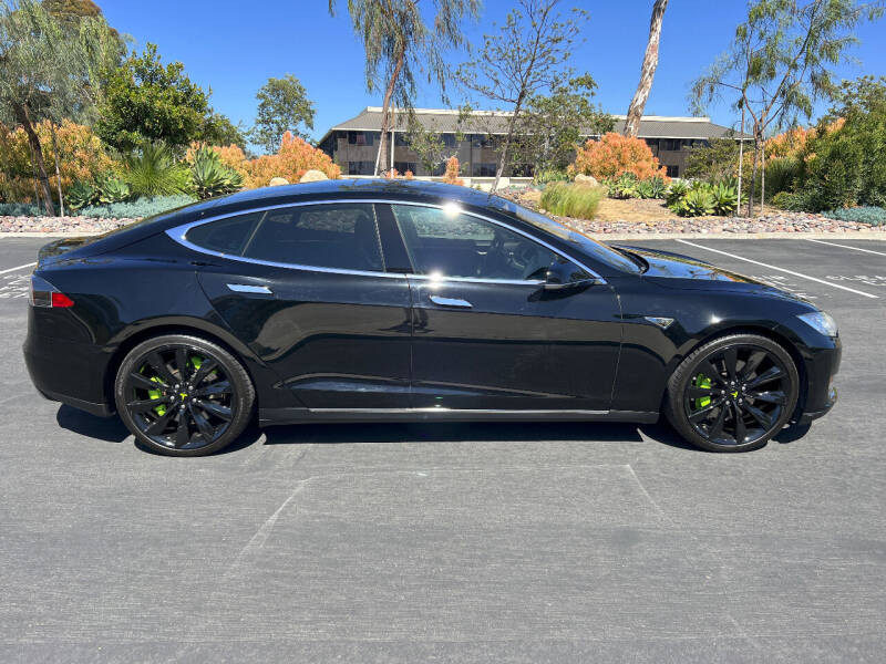 2013 Tesla Model S