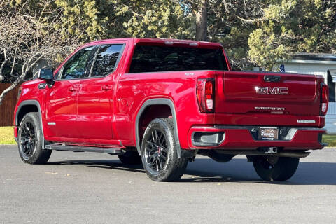 2022 GMC Sierra 1500
