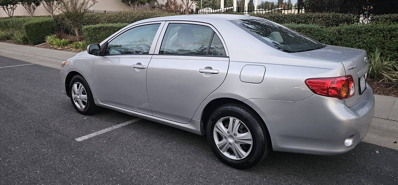 2009 Toyota Corolla for sale at AWA AUTO SALES in Sacramento, CA