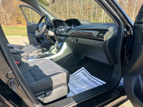 2017 Honda Accord Hybrid