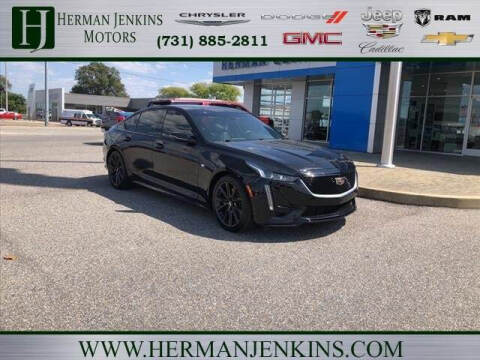 2020 Cadillac CT5 for sale at CAR MART in Union City TN