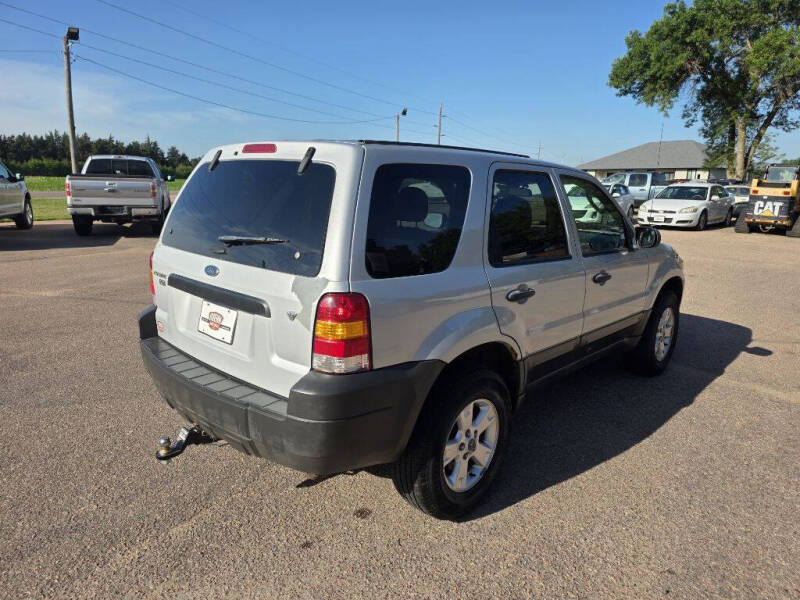2007 Ford Escape XLT