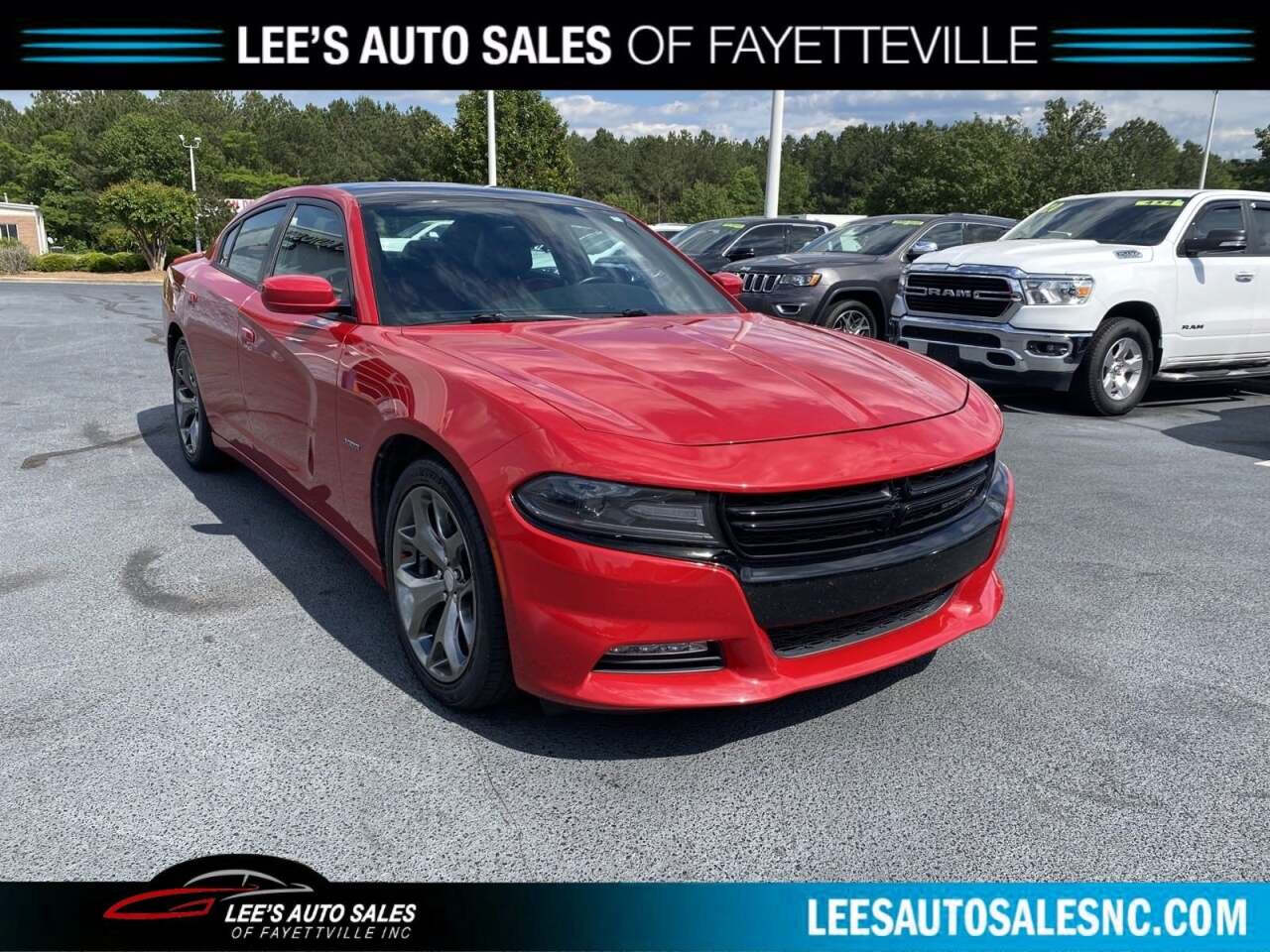 Dodge Charger For Sale In Raeford, NC ®