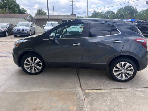 2018 Buick Encore Preferred