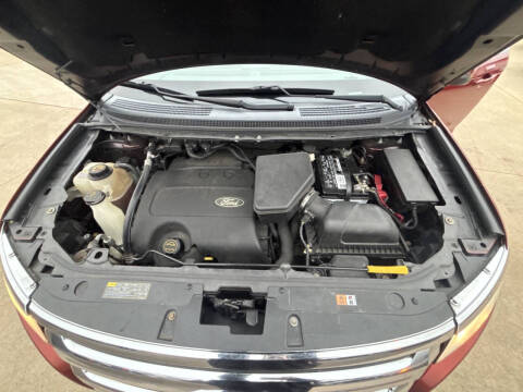 2014 Ford Edge Limited