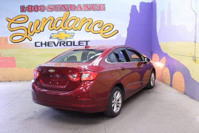 2019 Chevrolet Cruze LT