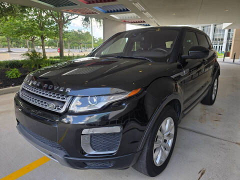 2016 Land Rover Range Rover Evoque SE Premium