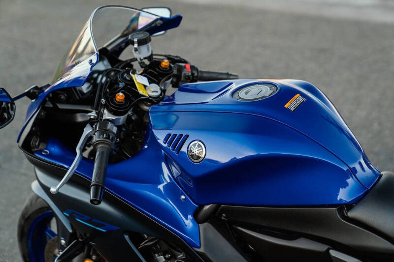 2023 Yamaha YZF-R7
