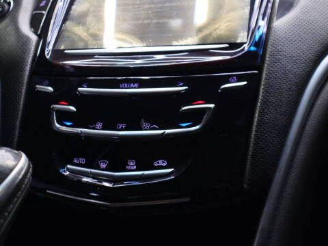 2018 Cadillac XTS Pro Livery