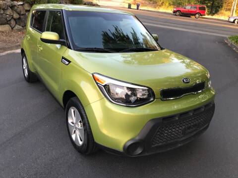 2016 Kia Soul for sale at Autos Cost Less LLC in Lakewood WA