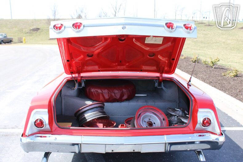 1962 Chevrolet Impala