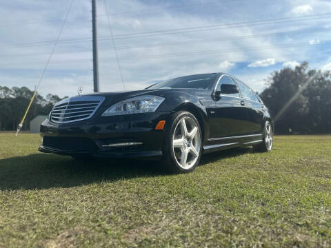 2012 Mercedes-Benz S-Class for sale at Select Auto Group in Mobile AL