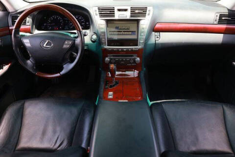 2011 Lexus LS 460