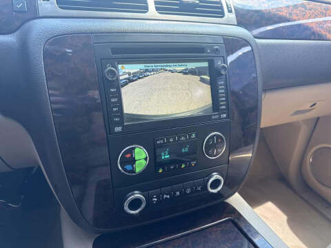 2007 GMC Yukon Denali