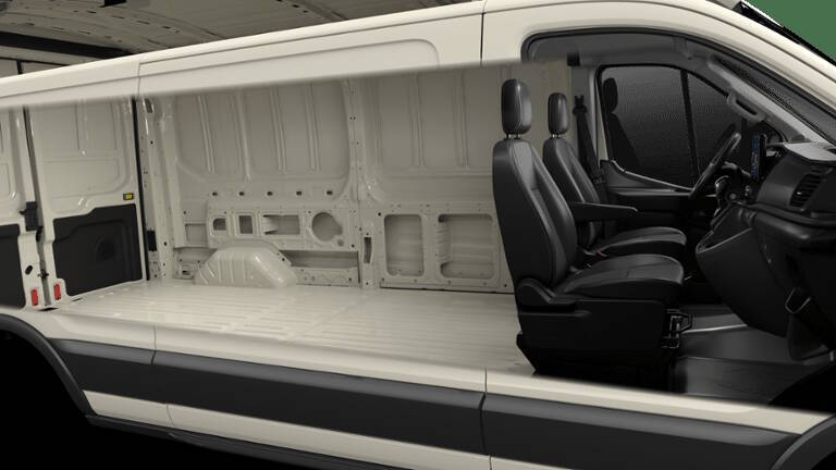 2026 Ford Transit