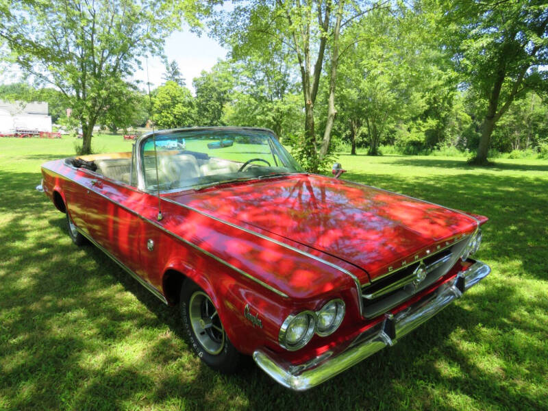 1963 Chrysler 300