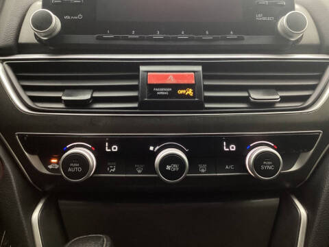 2020 Honda Accord LX