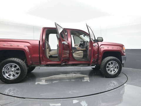 2014 GMC Sierra 1500