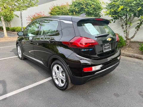 2019 Chevrolet Bolt EV LT