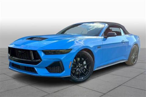 2024 Ford Mustang GT Premium