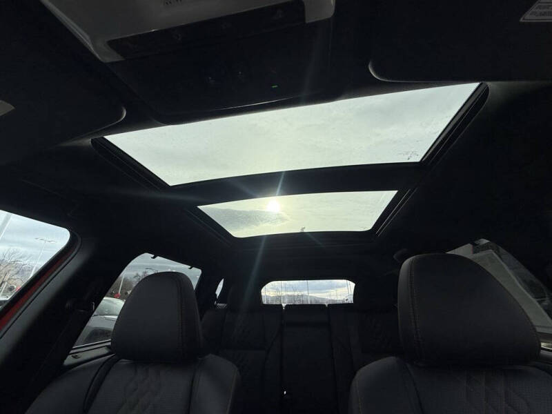 2025 Mitsubishi Outlander PHEV