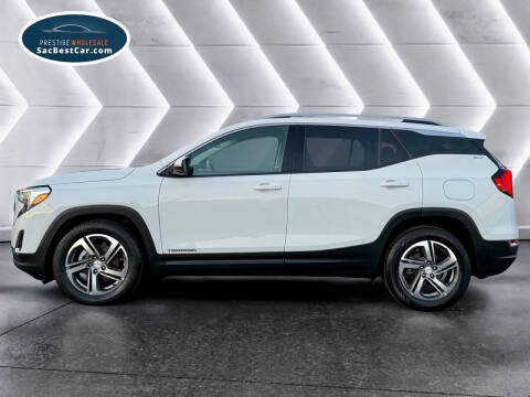 2021 GMC Terrain SLT