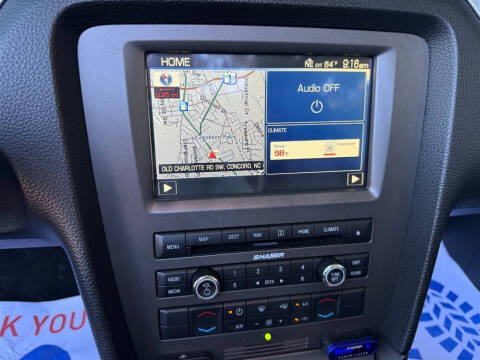 2013 Ford Shelby GT500