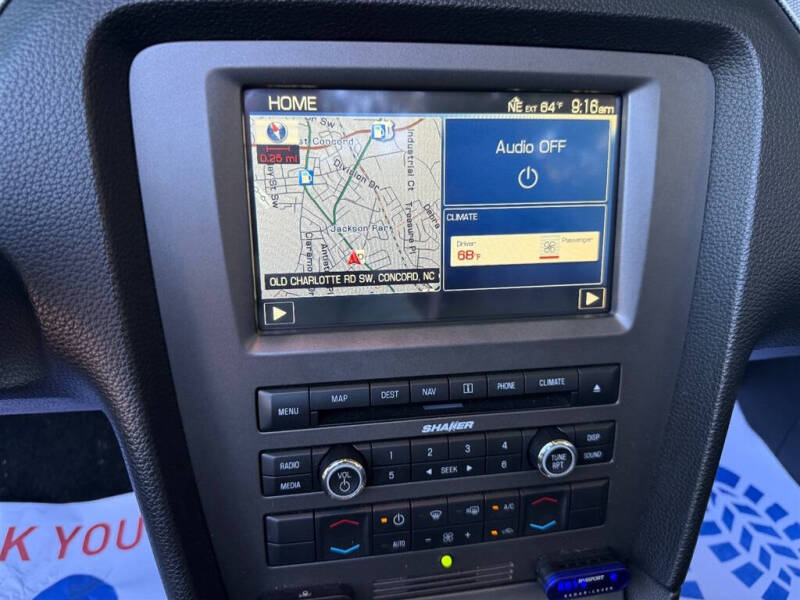 2013 Ford Shelby GT500