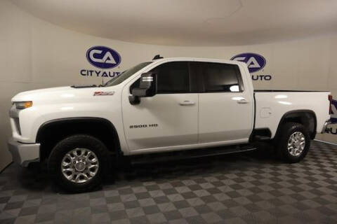 2020 Chevrolet Silverado 2500HD for sale at Car One in Murfreesboro TN