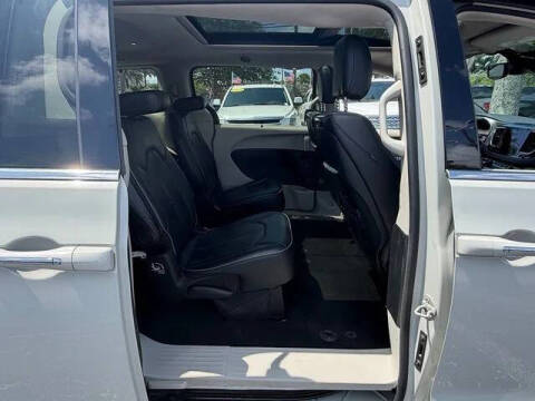 2019 Chrysler Pacifica Limited