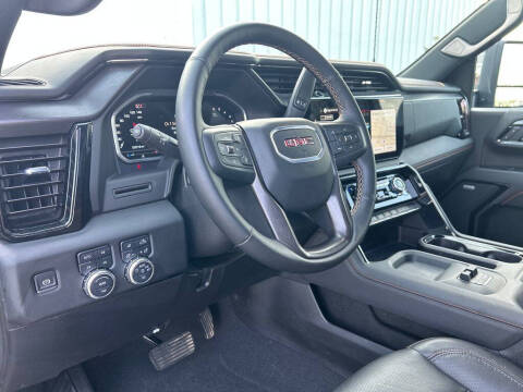 2025 GMC Sierra 2500HD