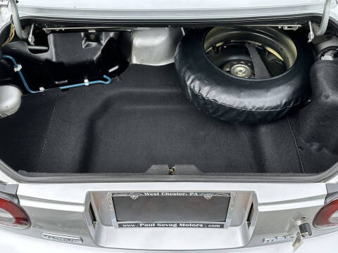 1990 Mazda MX-5 Miata