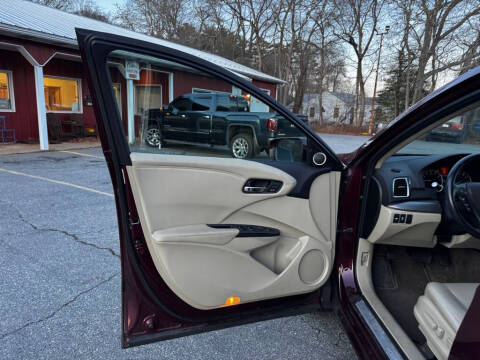 2017 Acura RDX w/Tech