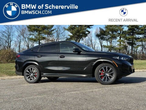 2025 BMW X6 for sale at BMW of Schererville in Schererville IN