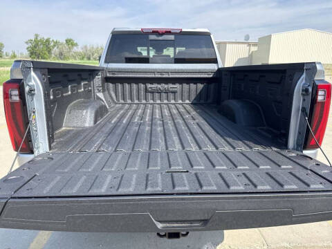 2026 GMC Sierra 3500HD