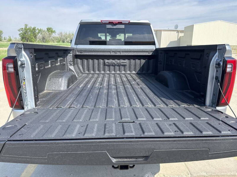 2026 GMC Sierra 3500HD