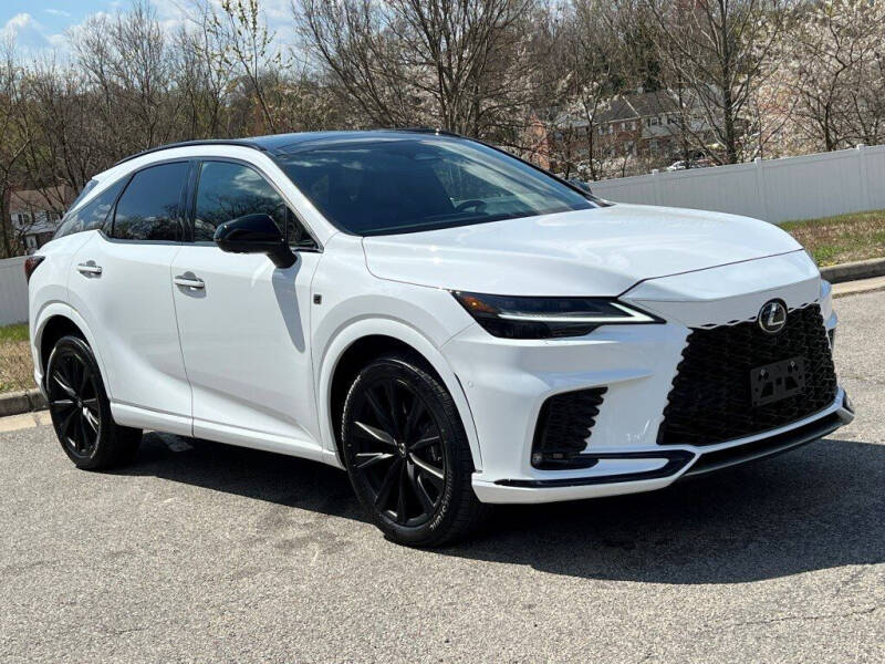 2024 Lexus RX 500h For Sale In Fort Washington, MD