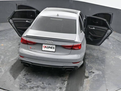 2018 Audi RS 3 2.5T quattro