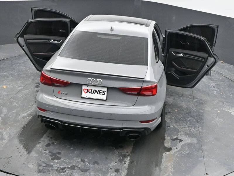 2018 Audi RS 3 2.5T quattro