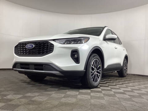 2026 Ford Escape Plug-In Hybrid PHEV