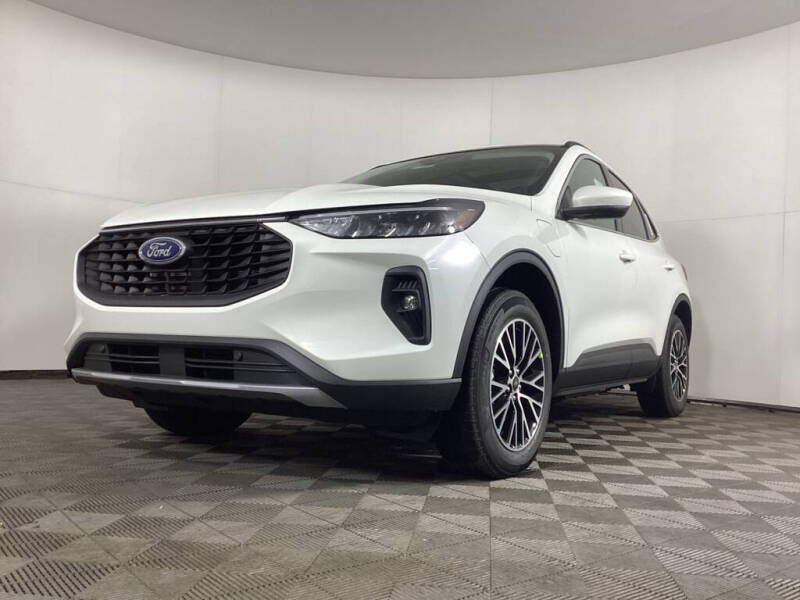 2026 Ford Escape Plug-In Hybrid PHEV