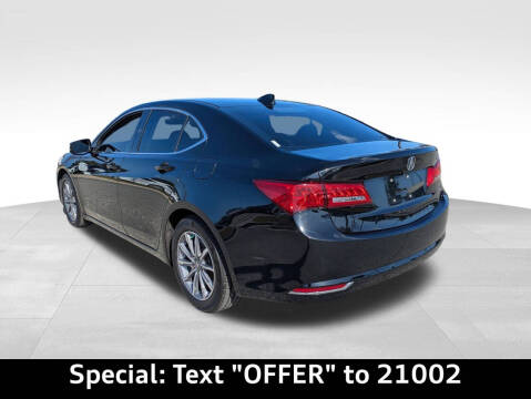 2019 Acura TLX w/Tech