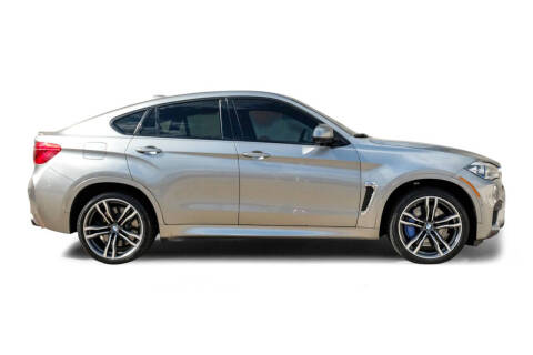 2017 BMW X6 M