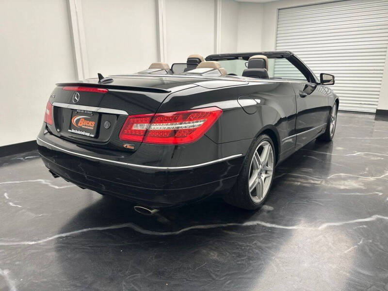 2011 Mercedes-Benz E-Class E 350