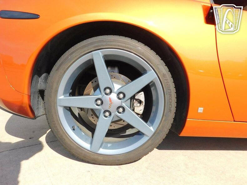 2007 Chevrolet Corvette