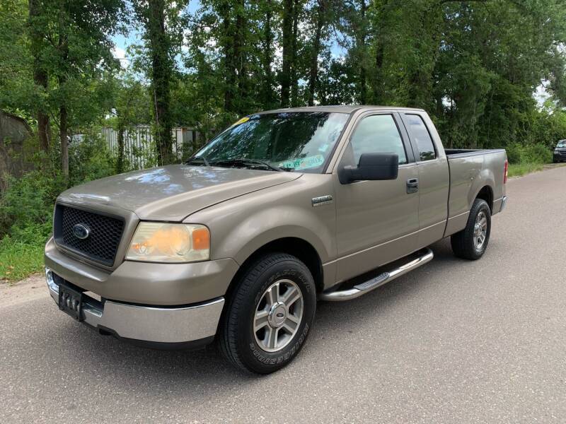 2005 Ford F-150 for sale at Next Autogas Auto Sales in Jacksonville FL