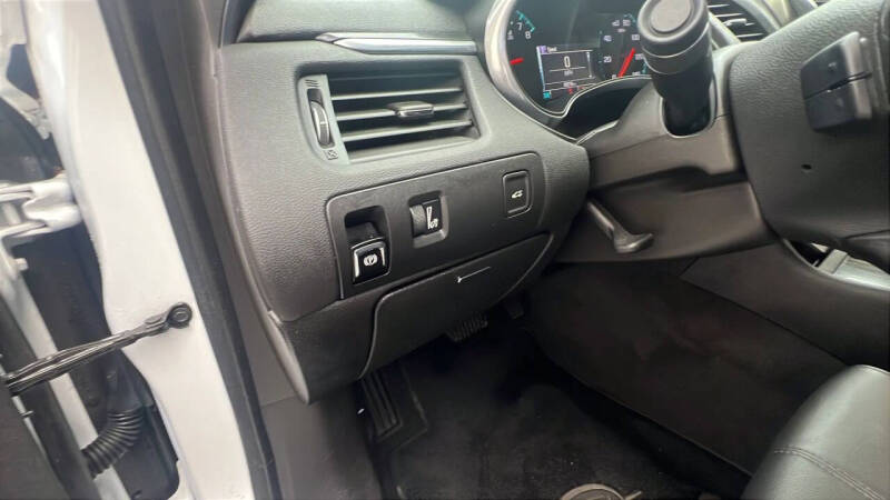 2019 Chevrolet Impala LT