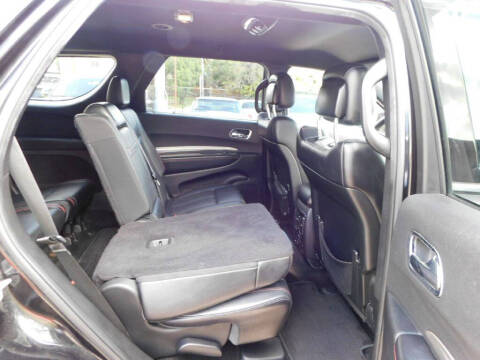 2015 Dodge Durango R/T